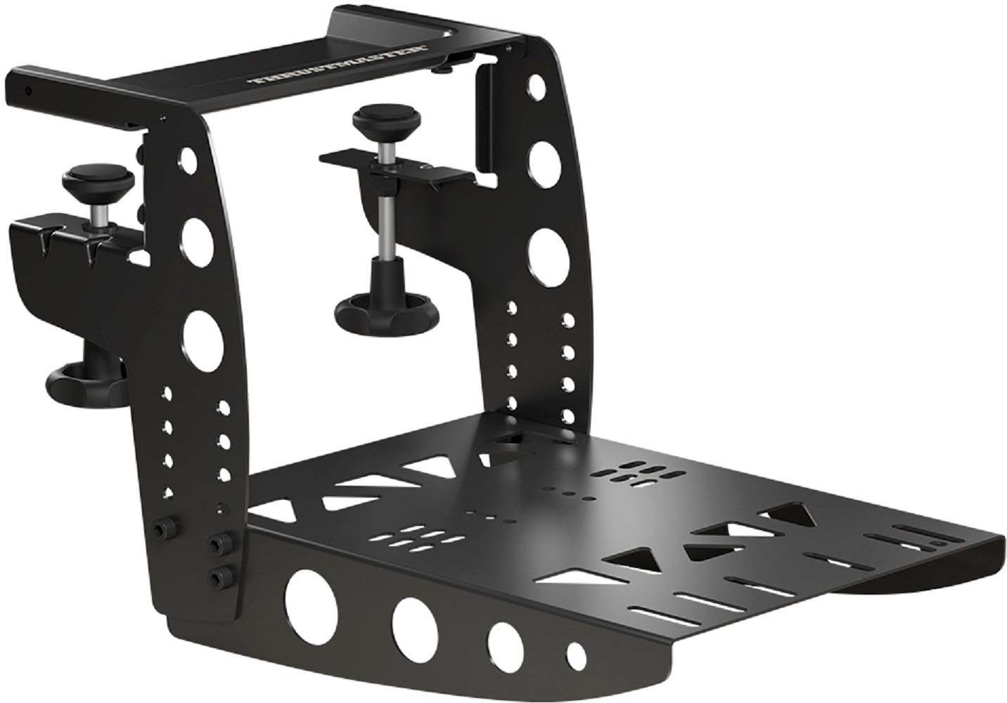 Thrustmaster Flying Clamp (PC) & Thrustmaster TCA Sidestick Airbus Edition