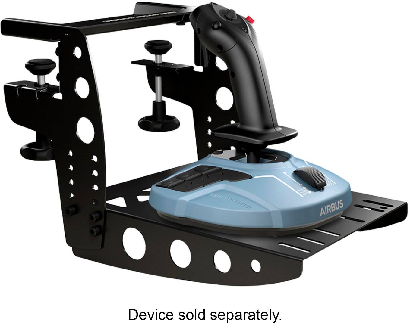 Alt View 13. Thrustmaster - Flying Clamp for PC - Black.