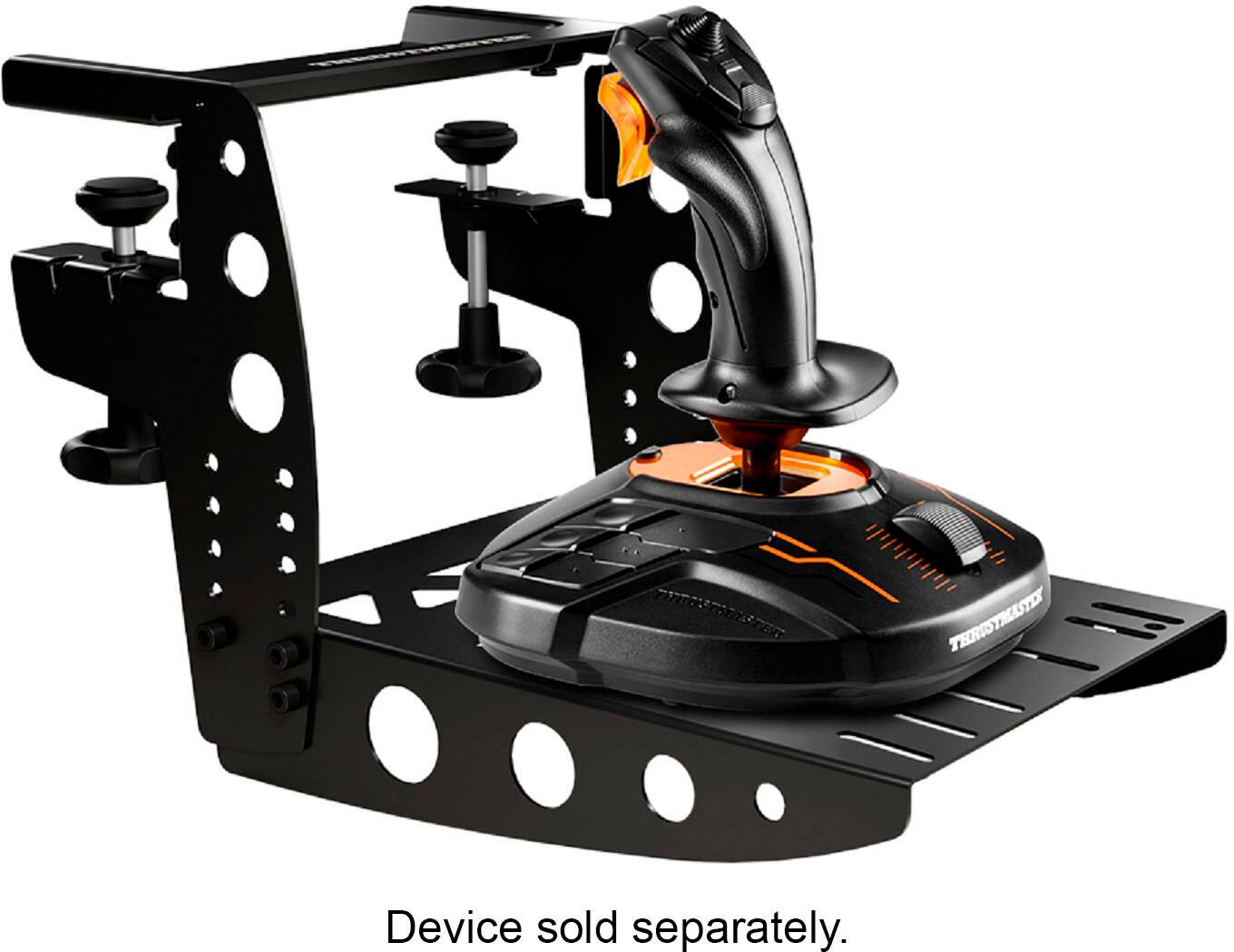 Alt View 14. Thrustmaster - Flying Clamp for PC - Black.