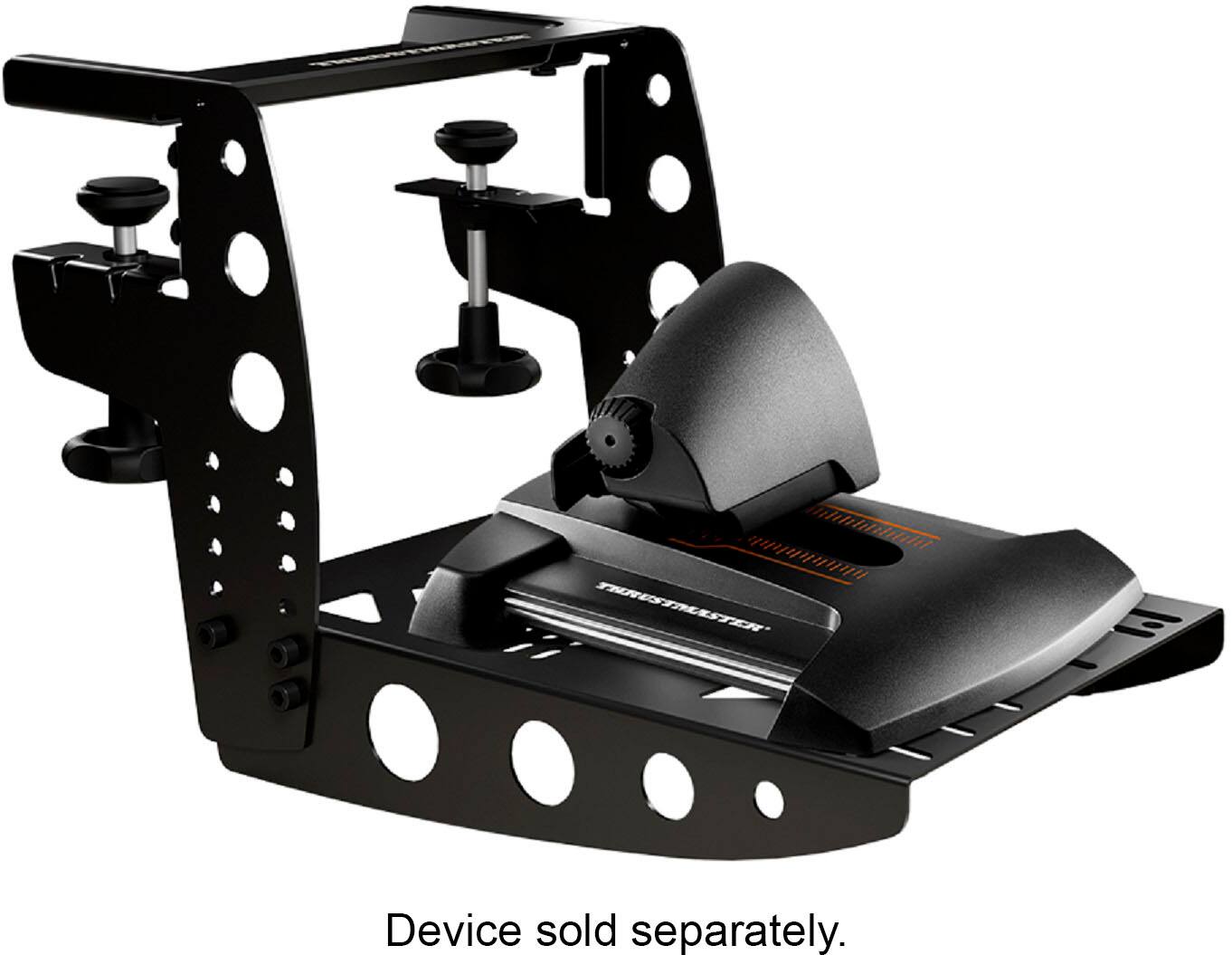 Alt View 15. Thrustmaster - Flying Clamp for PC - Black.