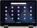 Alt View 12. Samsung - Galaxy Chromebook 2 360 12.4" LED 2-in-1 Touch Screen Laptop - Intel Celeron- 4GB Memory -Intel UHD Graphics- 128GB - Silver.