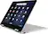 Alt View 20. Samsung - Galaxy Chromebook 2 360 12.4" LED 2-in-1 Touch Screen Laptop - Intel Celeron- 4GB Memory -Intel UHD Graphics- 128GB - Silver.