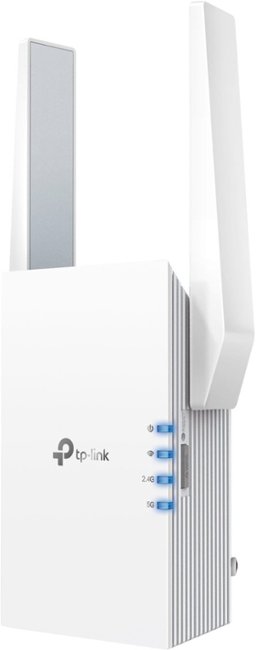 TP-Link - AX3000 Dual-Band Wi-Fi 6 Range Extender - White_1