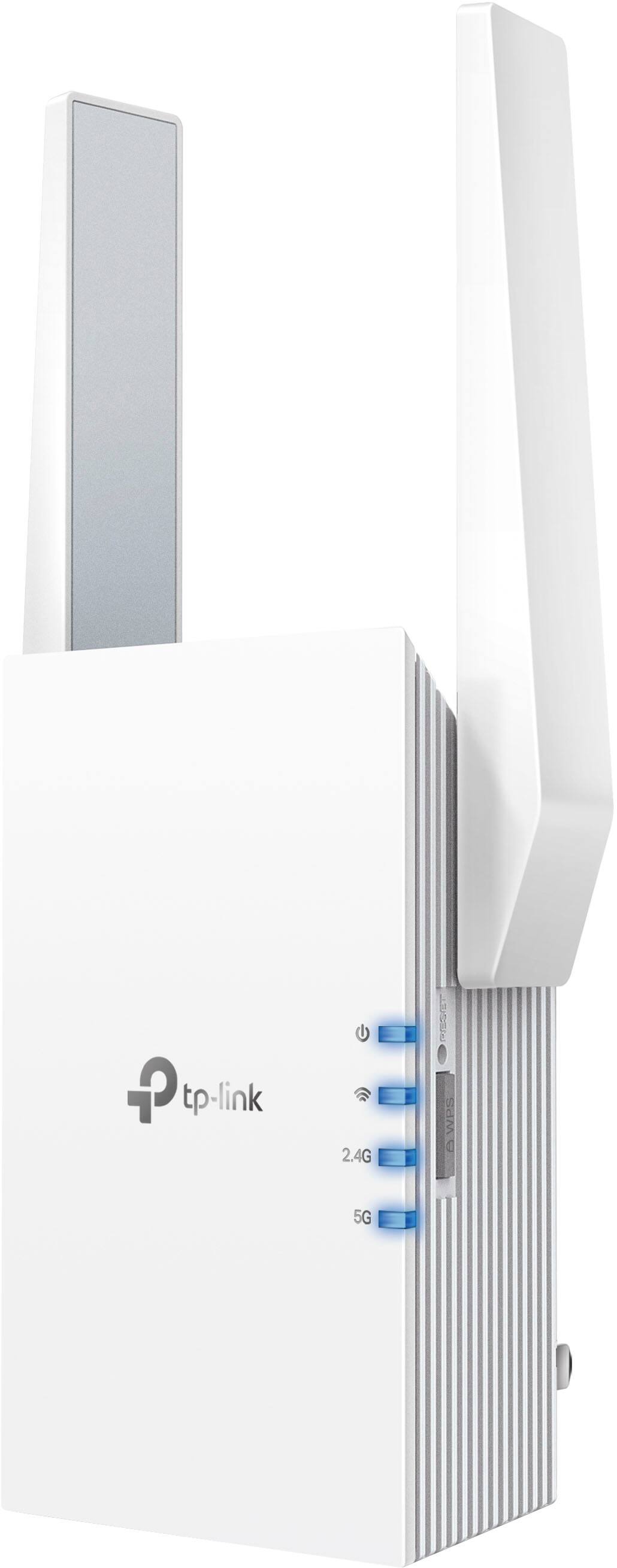 The text on the image reads "TP-LINK 2.4G ET WES C 5G."