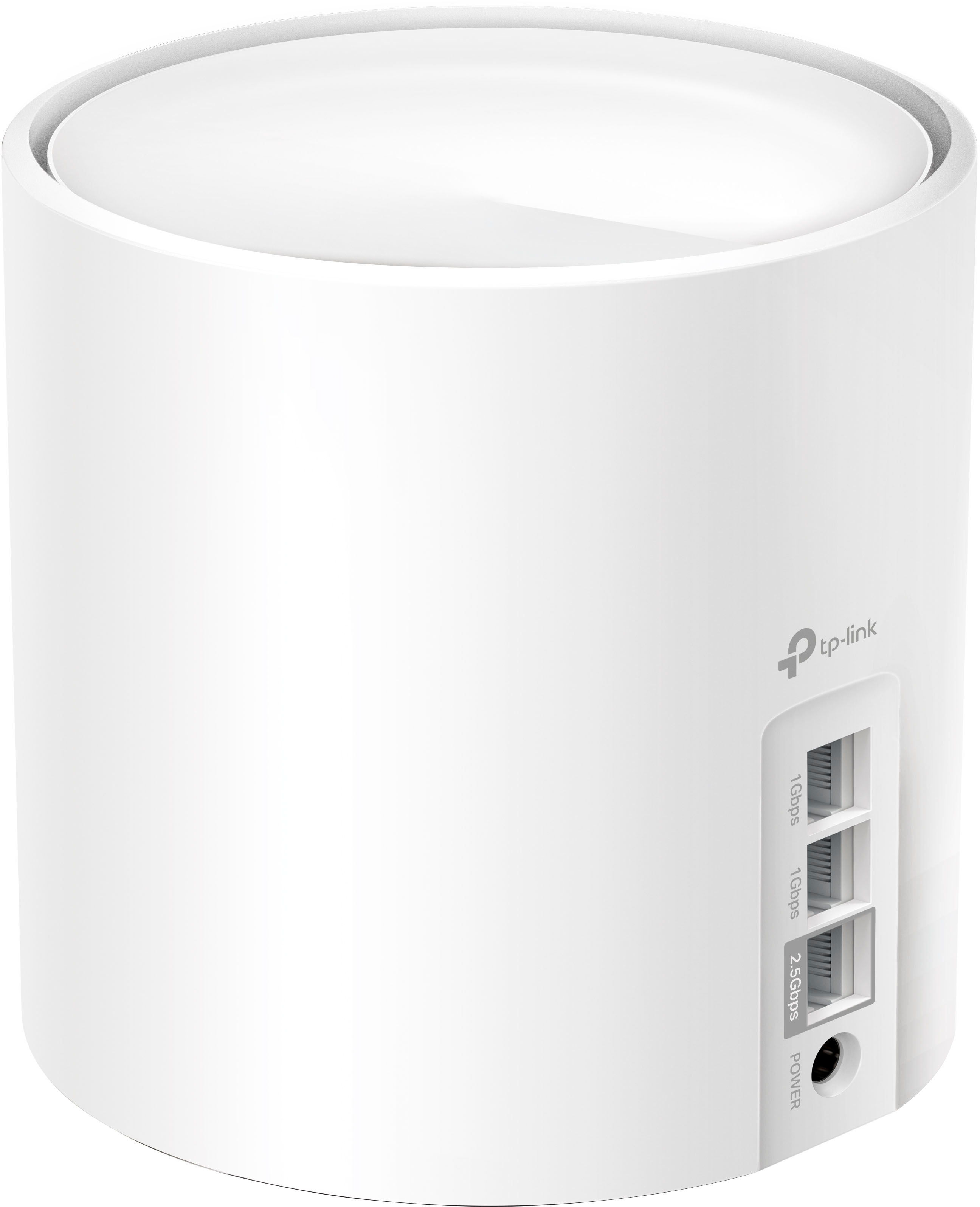 TP-Link Deco AX4300 Pro Dual-Band Wi-Fi 6 Mesh Wi-Fi System (3-Pack) White  Deco X4300 Pro (3-Pack) - Best Buy