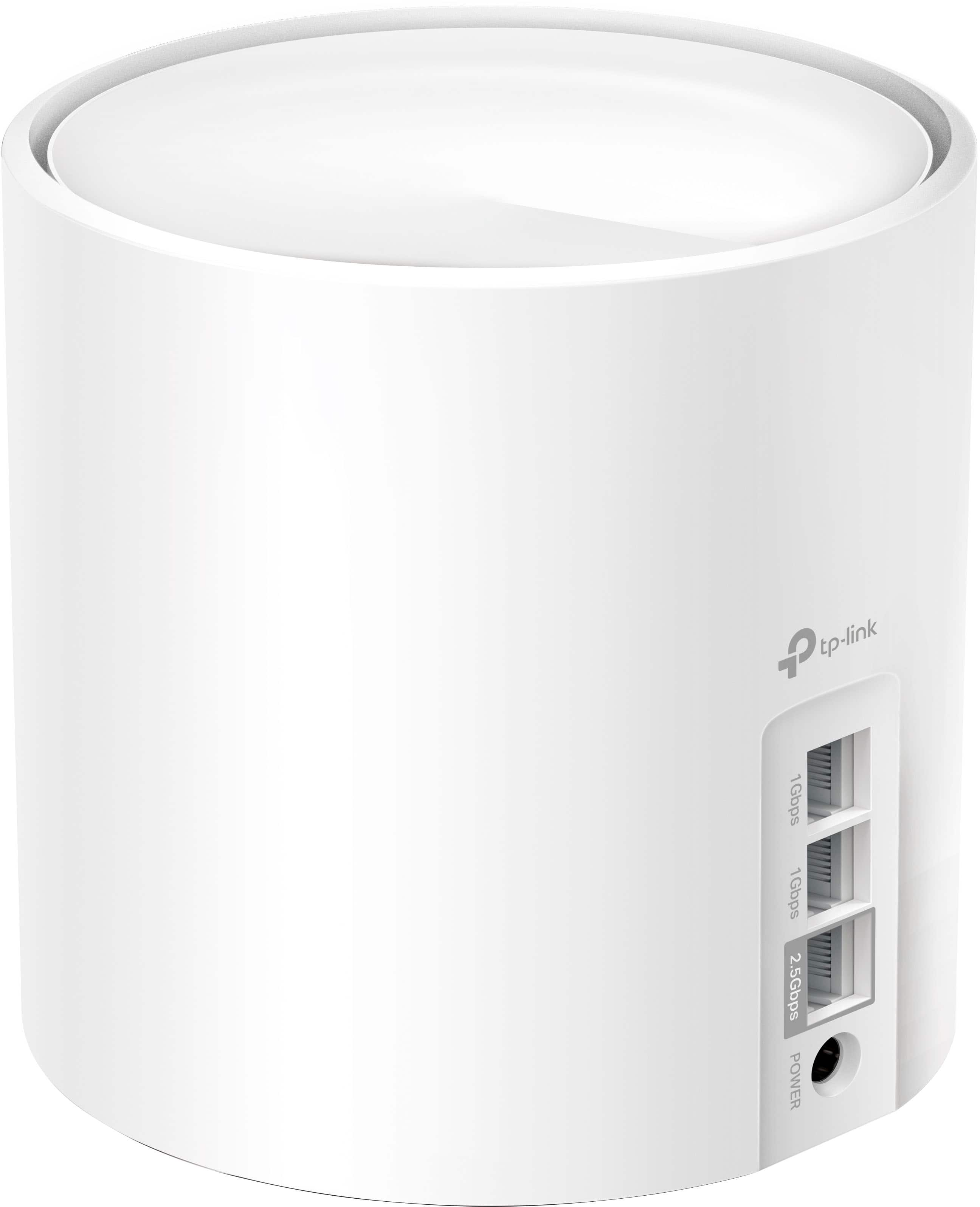 TP-Link Deco Whole Home (3-pack) Wireless Router Review - Consumer Reports