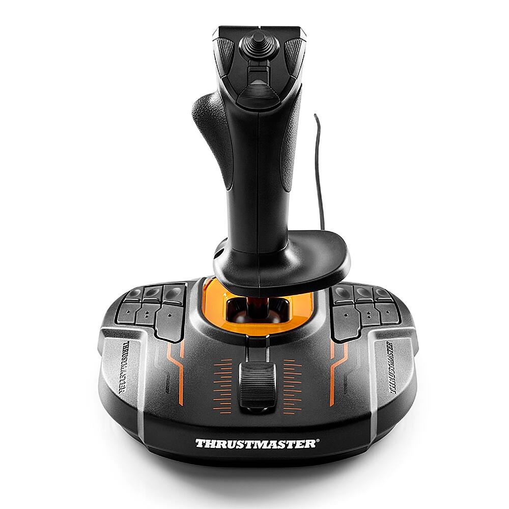 Alt View 11. Thrustmaster - T16000M FCS Flight Control System for PC - Black.