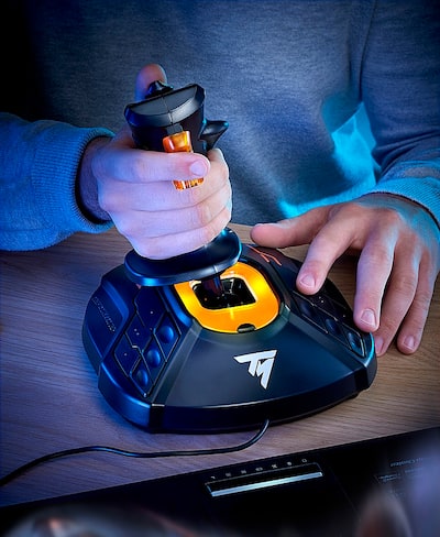 Thrustmaster T16000M FCS Flight Control System for PC Black - Best Buy Thrustmaster T16000M FCS Flight Control System for PC Black - Best Buy
