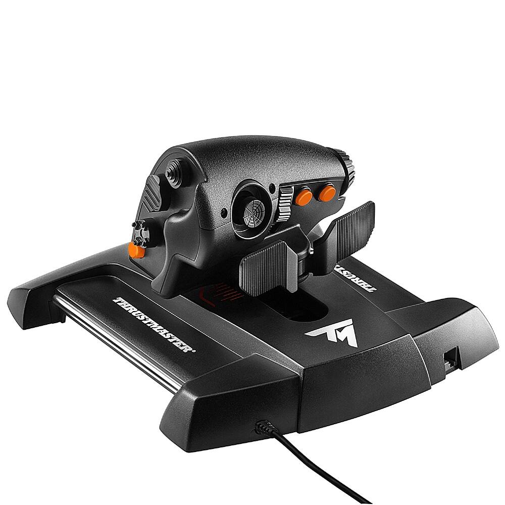 Alt View 11. Thrustmaster - TWCS Throttle for PC - Black.