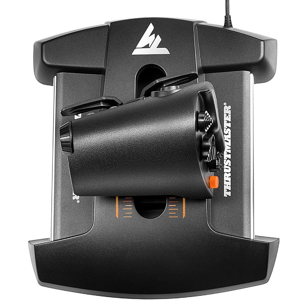 Alt View 13. Thrustmaster - TWCS Throttle for PC - Black.