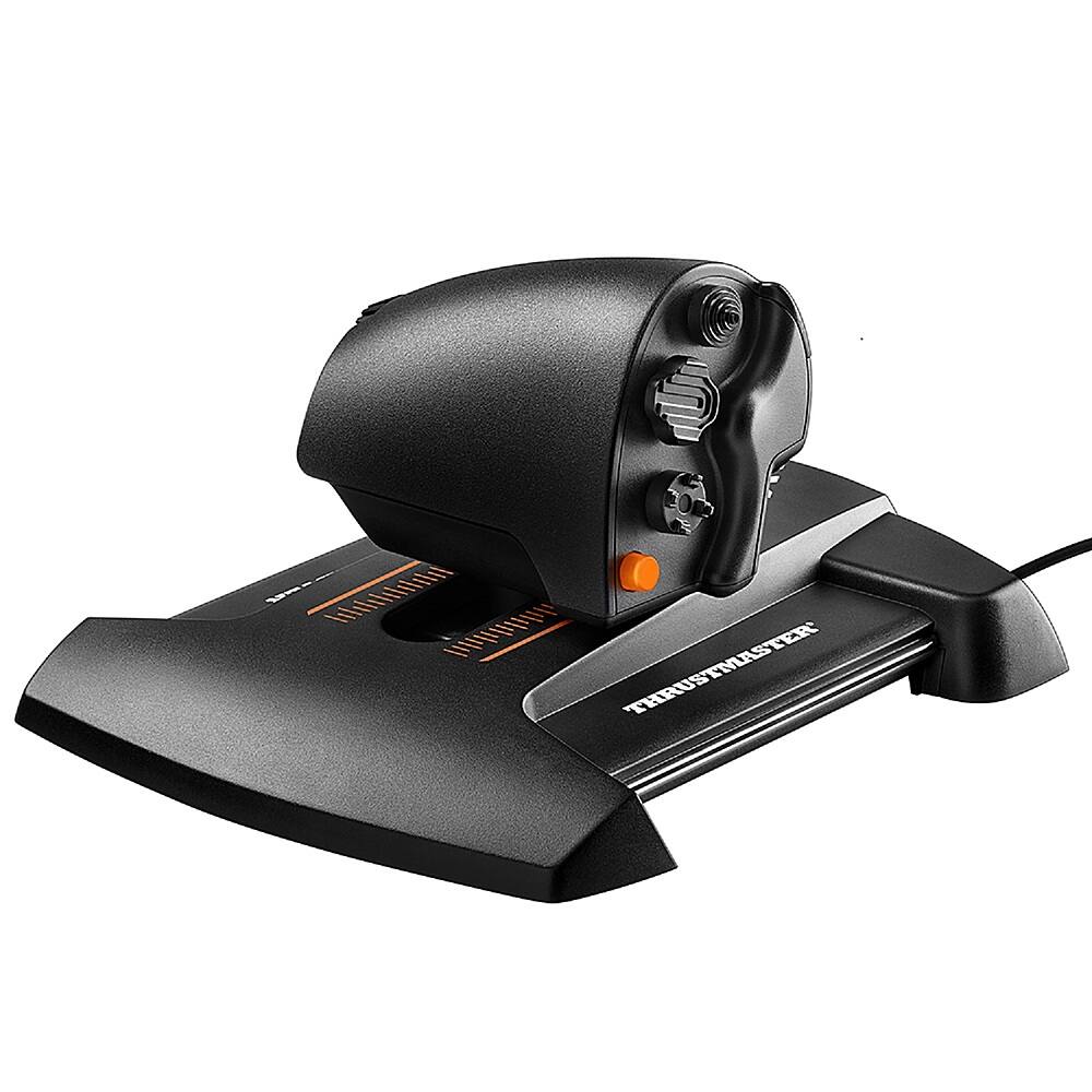 Alt View 15. Thrustmaster - TWCS Throttle for PC - Black.