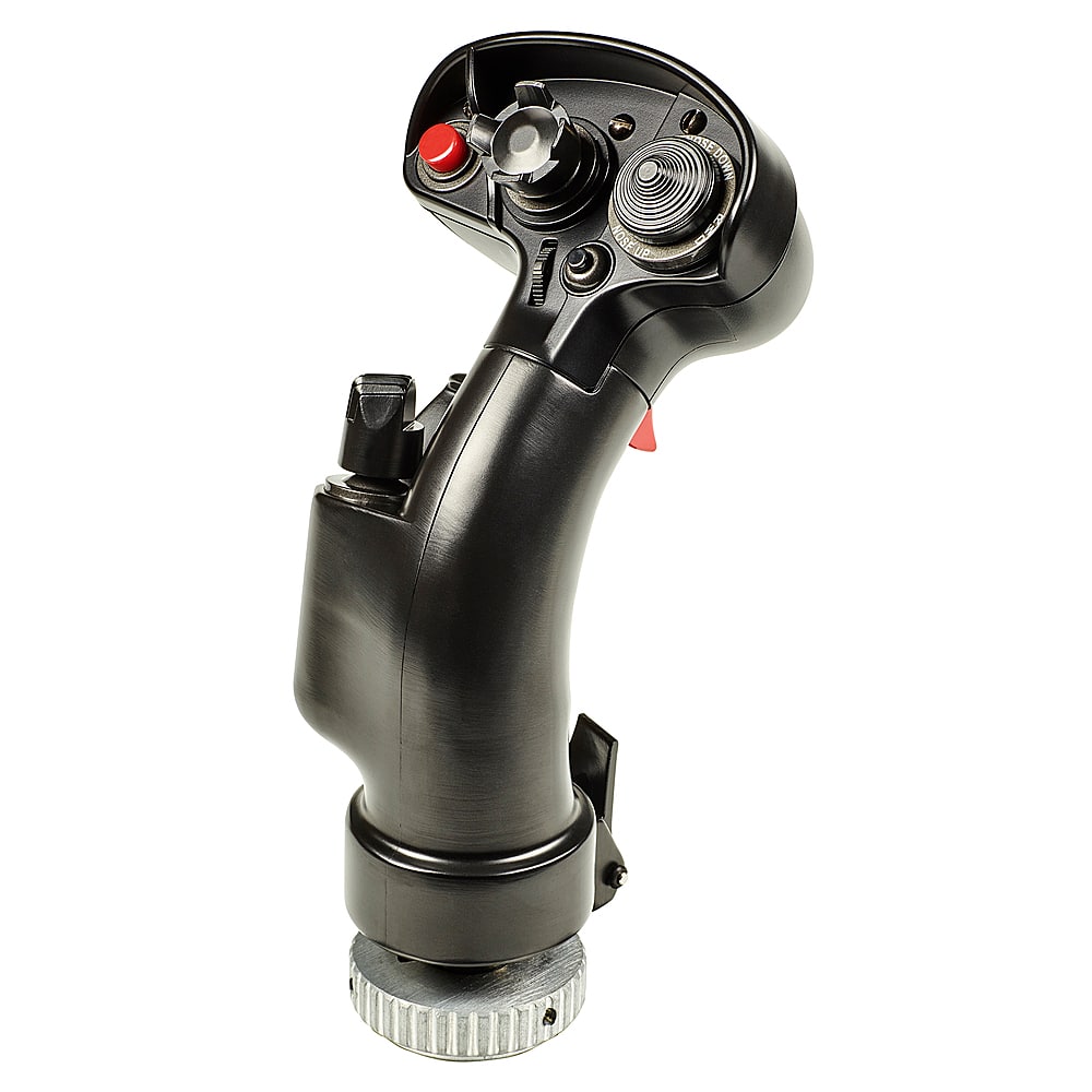 Alt View 11. Thrustmaster - F/A 18 Grip Add On for PC - Black.