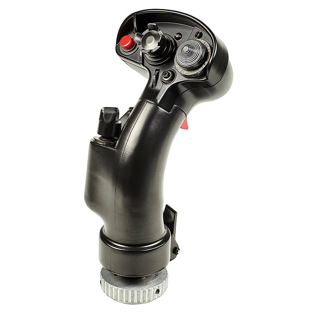 Alt View 11. Thrustmaster - F/A 18 Grip Add On for PC - Black.