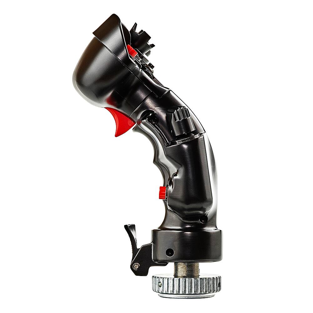 Alt View 14. Thrustmaster - F/A 18 Grip Add On for PC - Black.