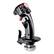 Front. Thrustmaster - F-16C Viper HOTAS Add-On Grip for PC - Black.
