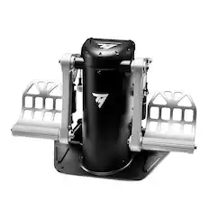 Front. Thrustmaster - TPR Pedals Worldwide Version for PC - Black.