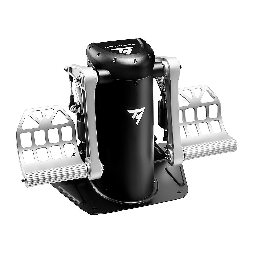 Alt View 12. Thrustmaster - TPR Pedals Worldwide Version for PC - Black.