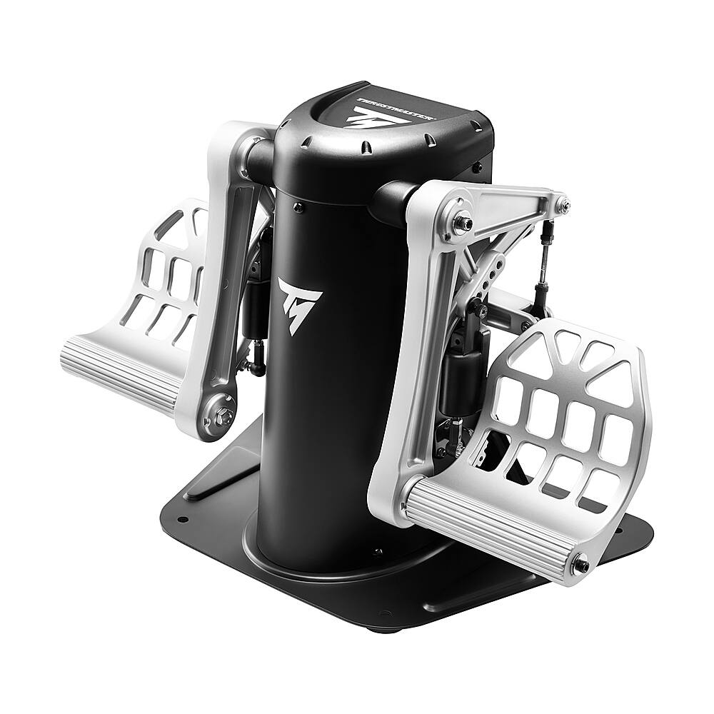 Best Buy: Thrustmaster TPR Pedals Worldwide Version for PC Black