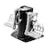 Alt View 13. Thrustmaster - TPR Pedals Worldwide Version for PC - Black.