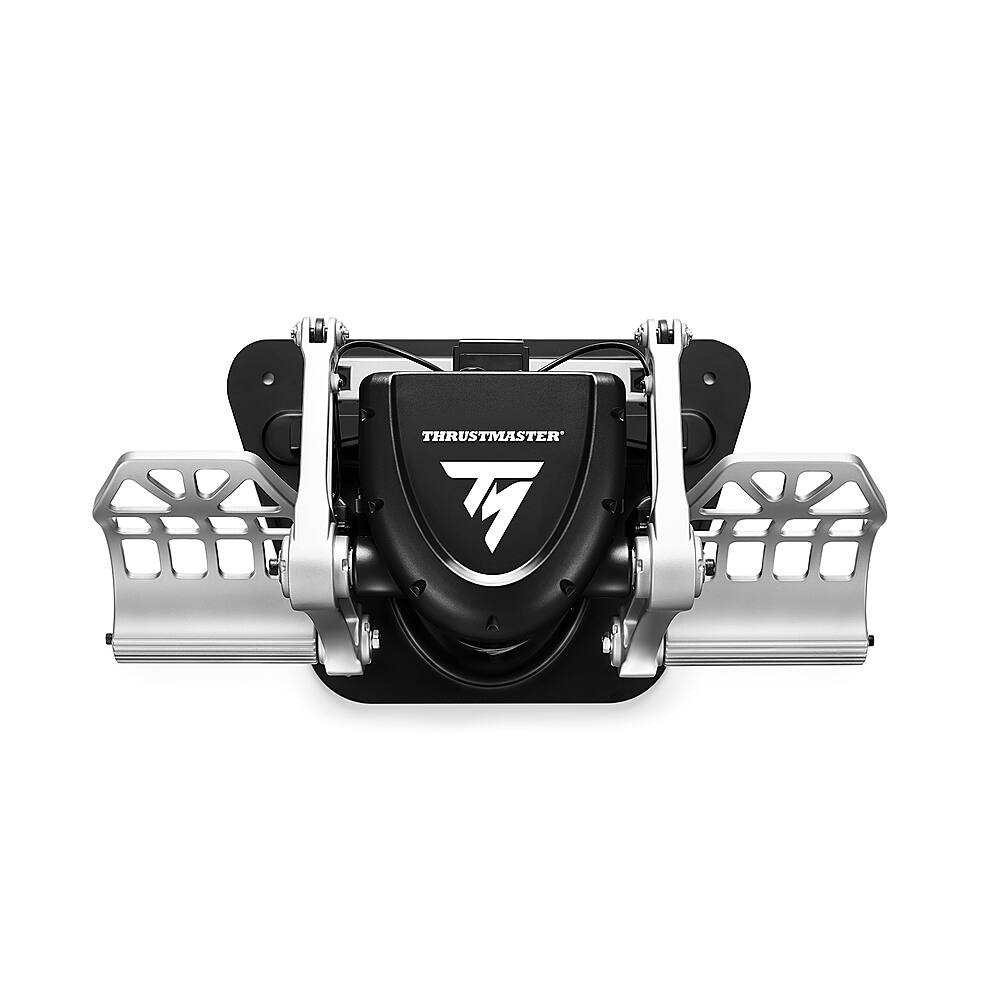 Alt View 14. Thrustmaster - TPR Pedals Worldwide Version for PC - Black.