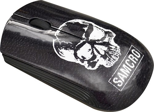Best Buy: Tribeca <i>Sons of Anarchy</i> Reaper Wireless Optical
