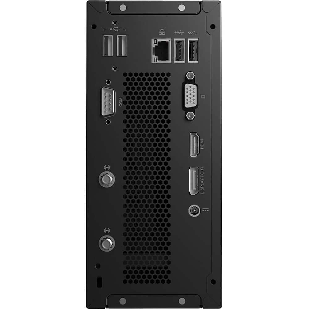 MSI PRO DP20Z 5M Desktop AMD 5300G 8 GB Memory 250 GB SSD Black ...