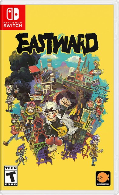 Eastward Nintendo Switch - Best Buy
