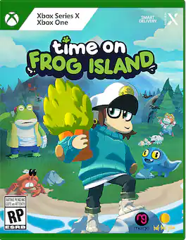 Time on Frog Island - XBOX Series X