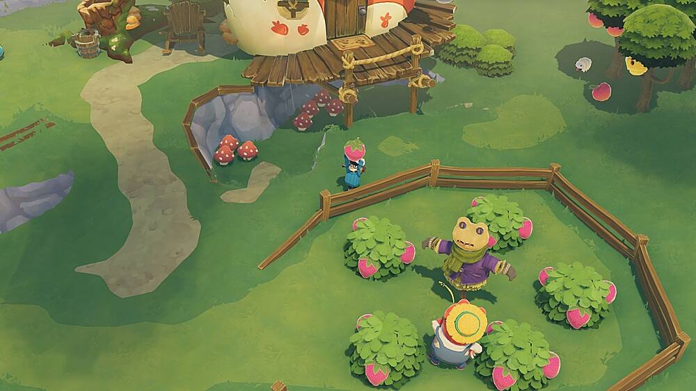 Alt View 12. Merge Games - Time on Frog Island.