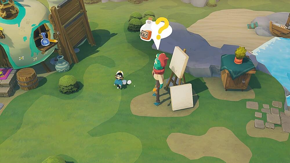 Alt View 13. Merge Games - Time on Frog Island.