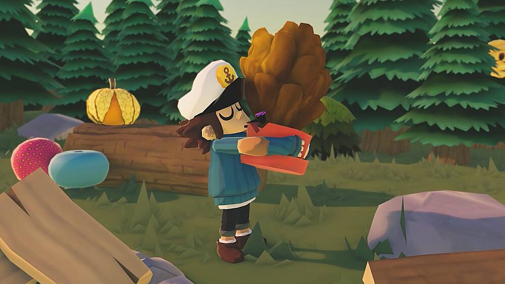 Alt View 14. Merge Games - Time on Frog Island.