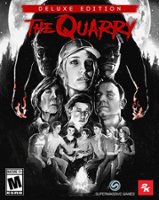 The Quarry Deluxe Edition - Windows [Digital] - Front_Zoom