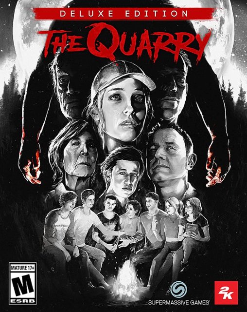 The Quarry Deluxe Edition Windows [Digital] 02115 - Best Buy