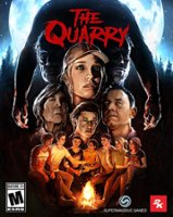 The Quarry Standard Edition - Windows [Digital] - Front_Zoom