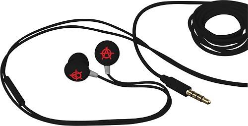 Angle Standard. Tribeca - Sons of Anarchy Earbud Headphones.