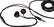 Angle Standard. Tribeca - Sons of Anarchy Earbud Headphones.