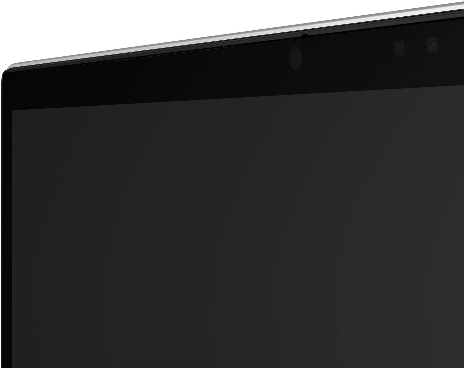 Alt View 10. HP - Envy x360 2-in-1 15.6" Touch-Screen Laptop - Intel Evo Platform - Core i7 - 16GB Memory - 512GB SSD - Natural Silver.