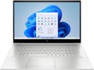 HP - ENVY 17.3" Laptop - Intel Core i7 - 12GB Memory - 512GB SSD - Natural Silver