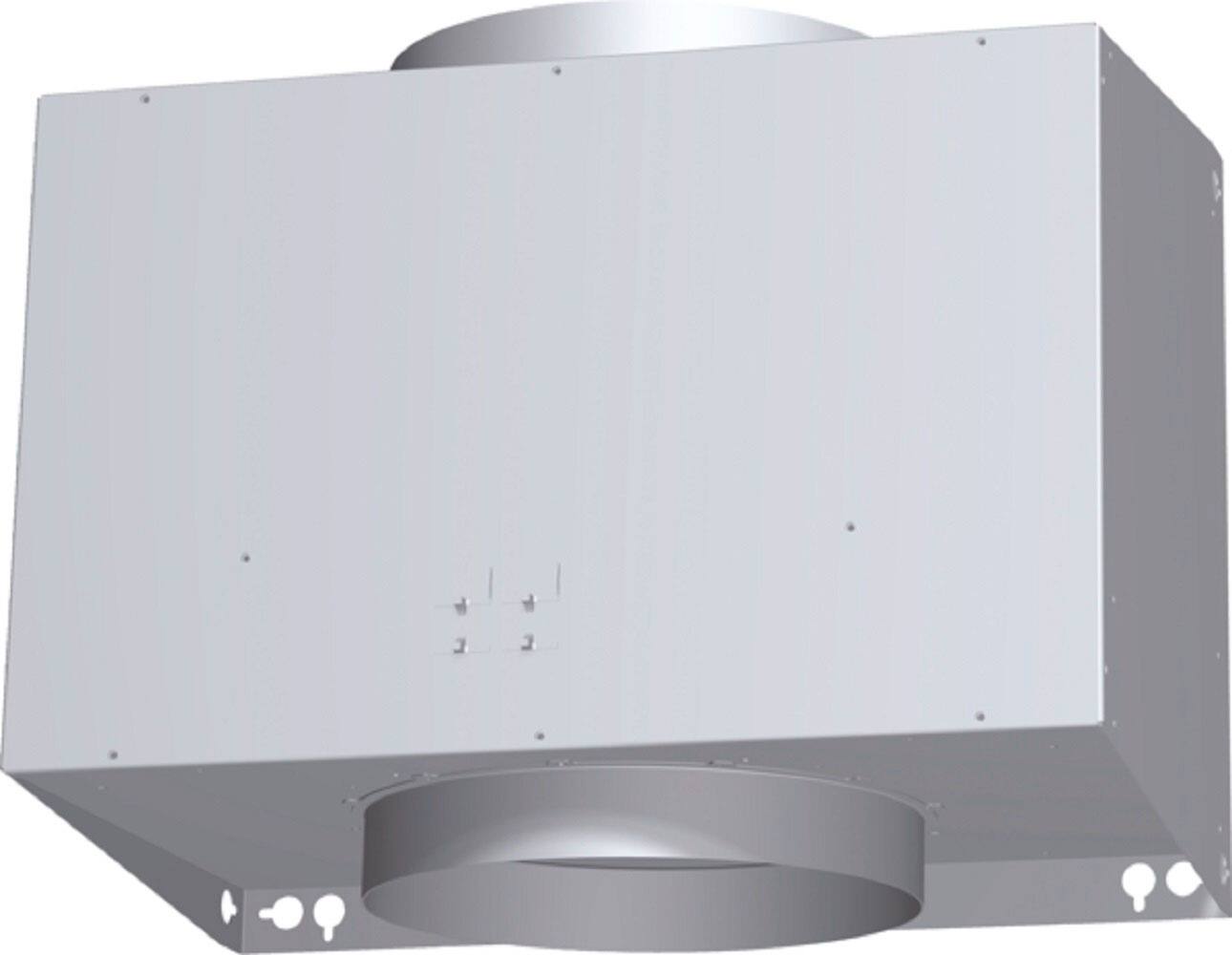 Thermador - 1001 CFM Inline Blower - Silver