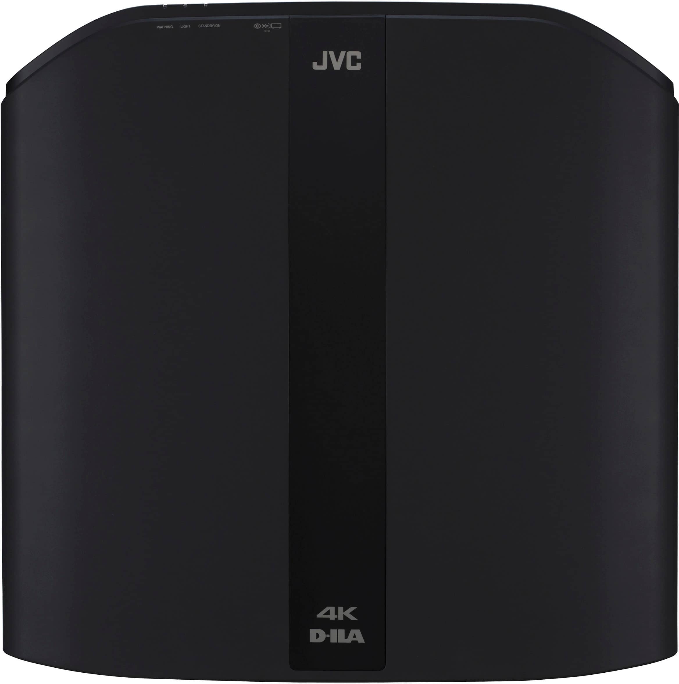 Top. JVC - JVC DLA-NP5 D-ILA 4K Home Theater Projector, 40,000:1 Native Contrast, 4K/120P, HDR, HDR10+, Frame Adapt HDR - Black.