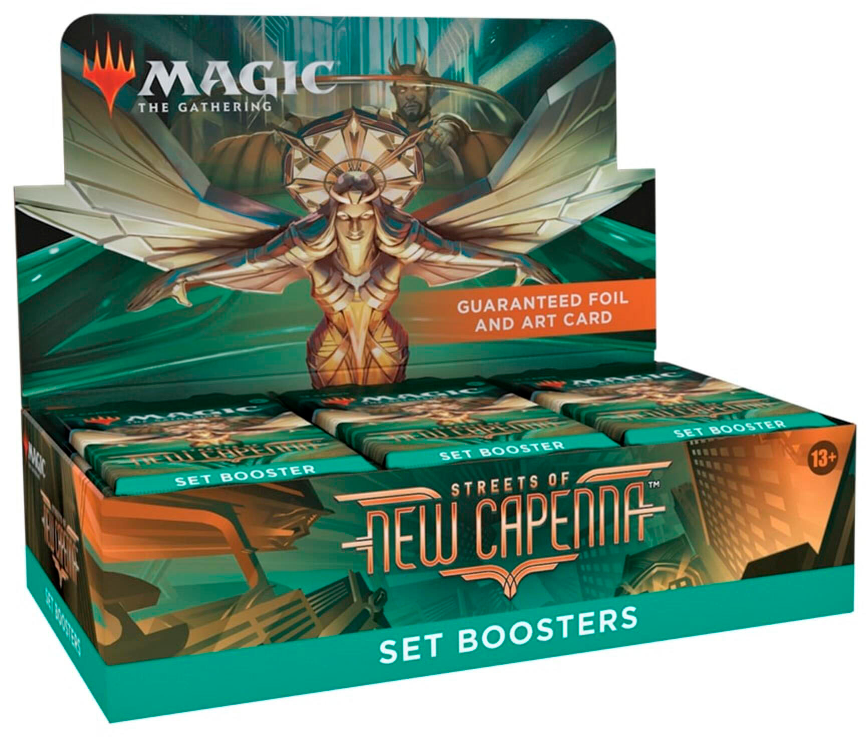 Guaranteed Value MTG Magic The Gathering Box 