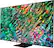 Alt View 21. Samsung - 50” Class QN90B Neo QLED 4K Smart Tizen TV - Titan Black.