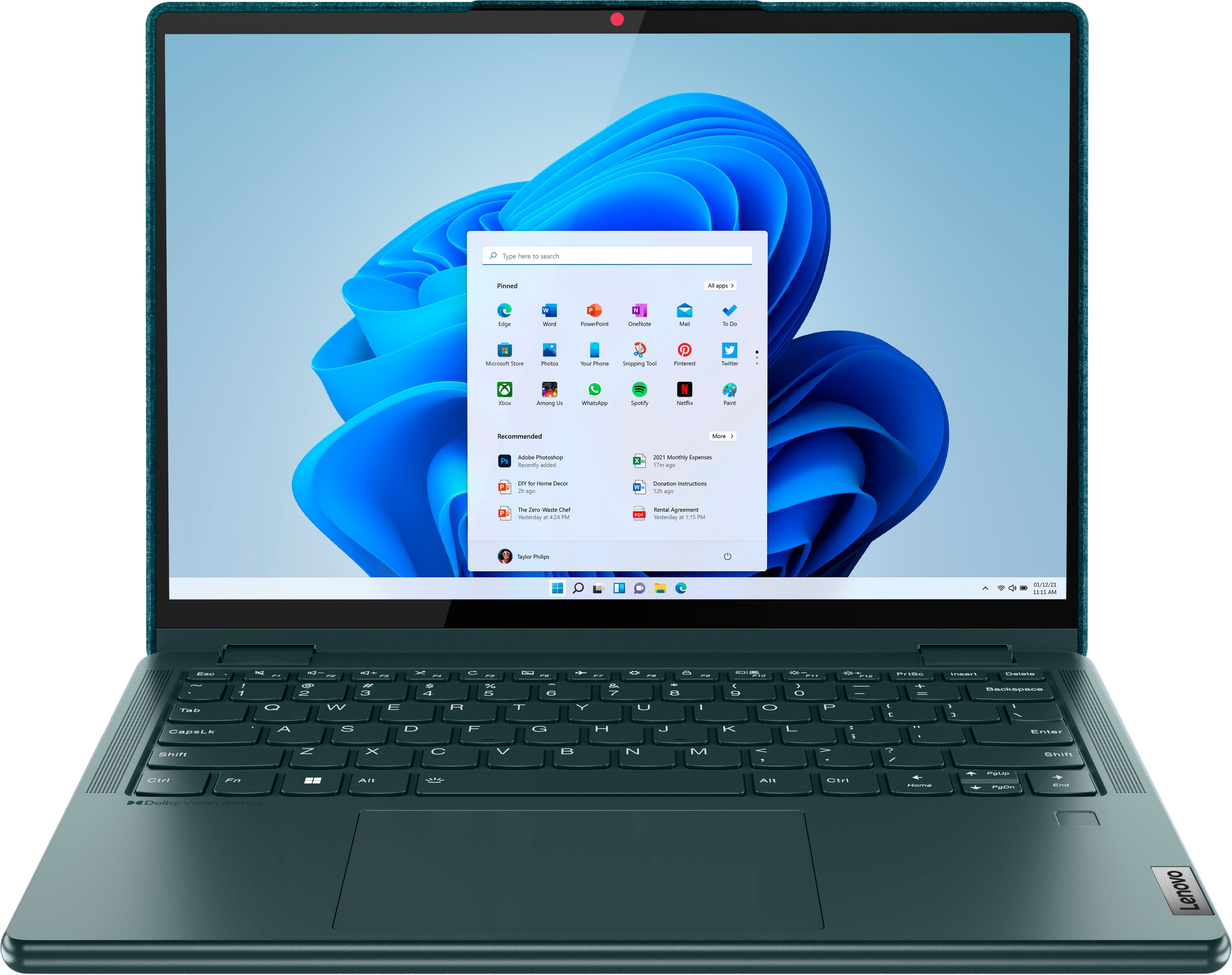 Lenovo Yoga 6 13.3