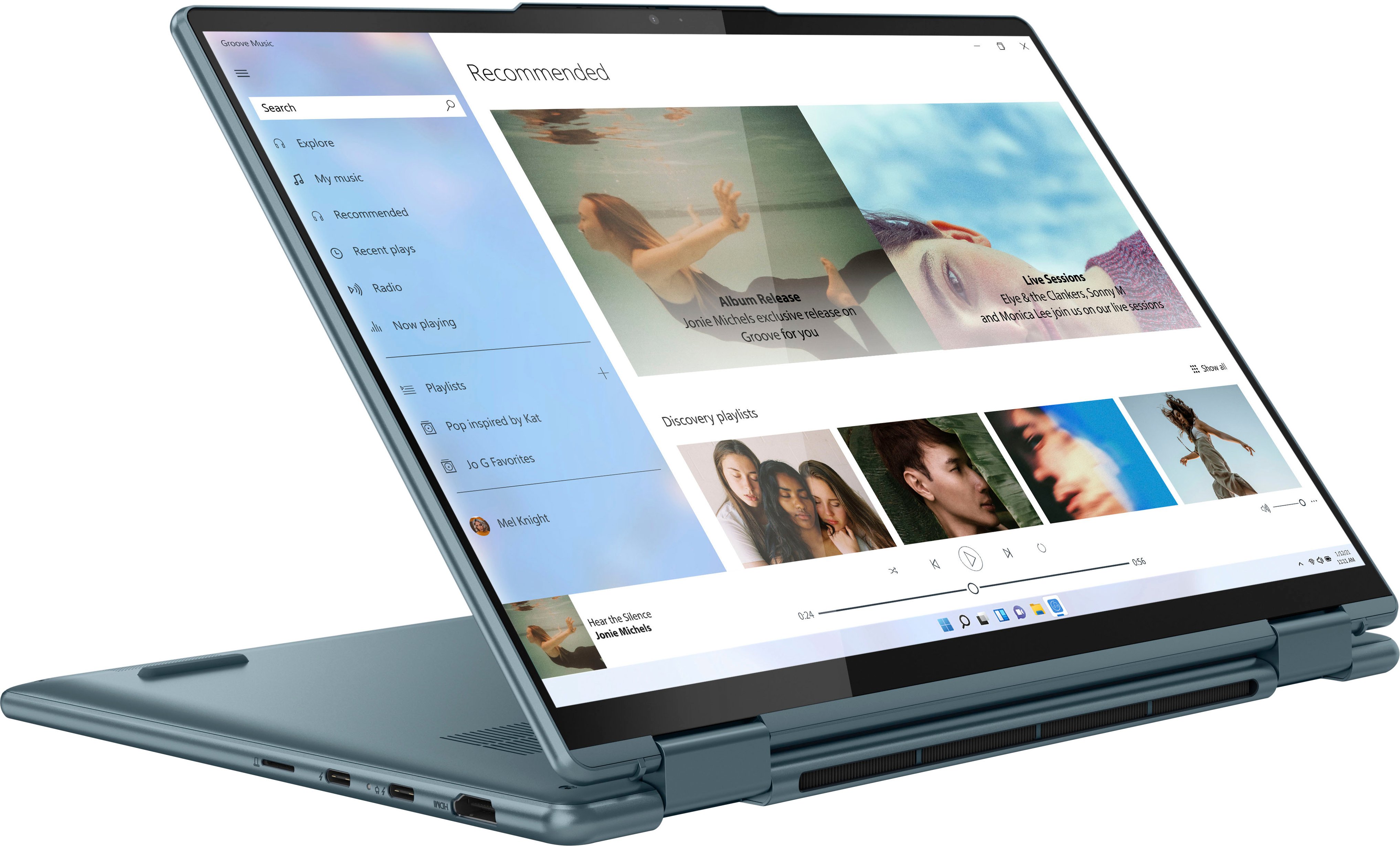 Lenovo Yoga 7 14IAL7-82QE000KUS -  External Reviews