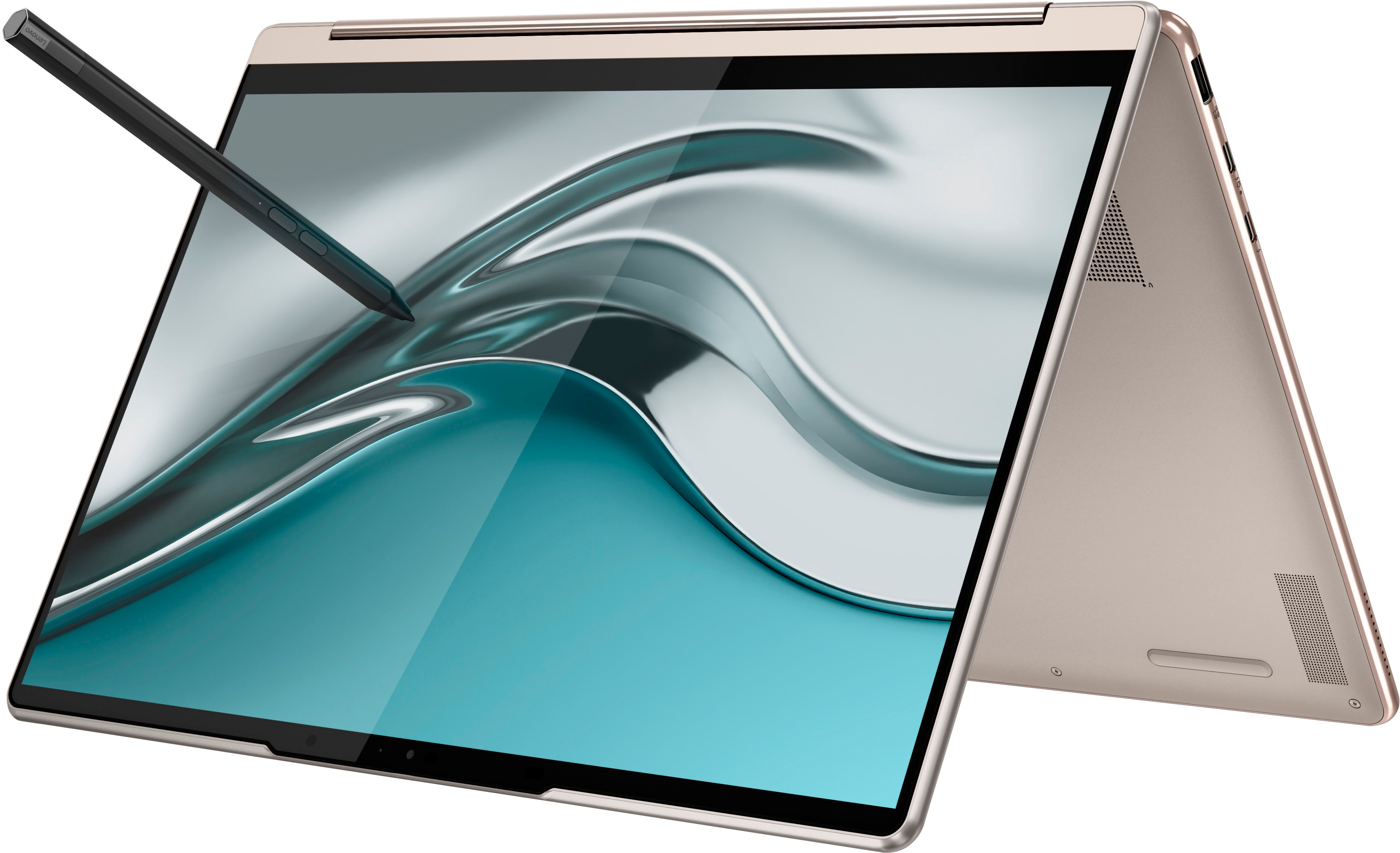 Buy LENOVO Yoga Slim 9i Notebook (14, Intel Core i7, RAM 32GB, 512GB)  82T00007TA at Best price