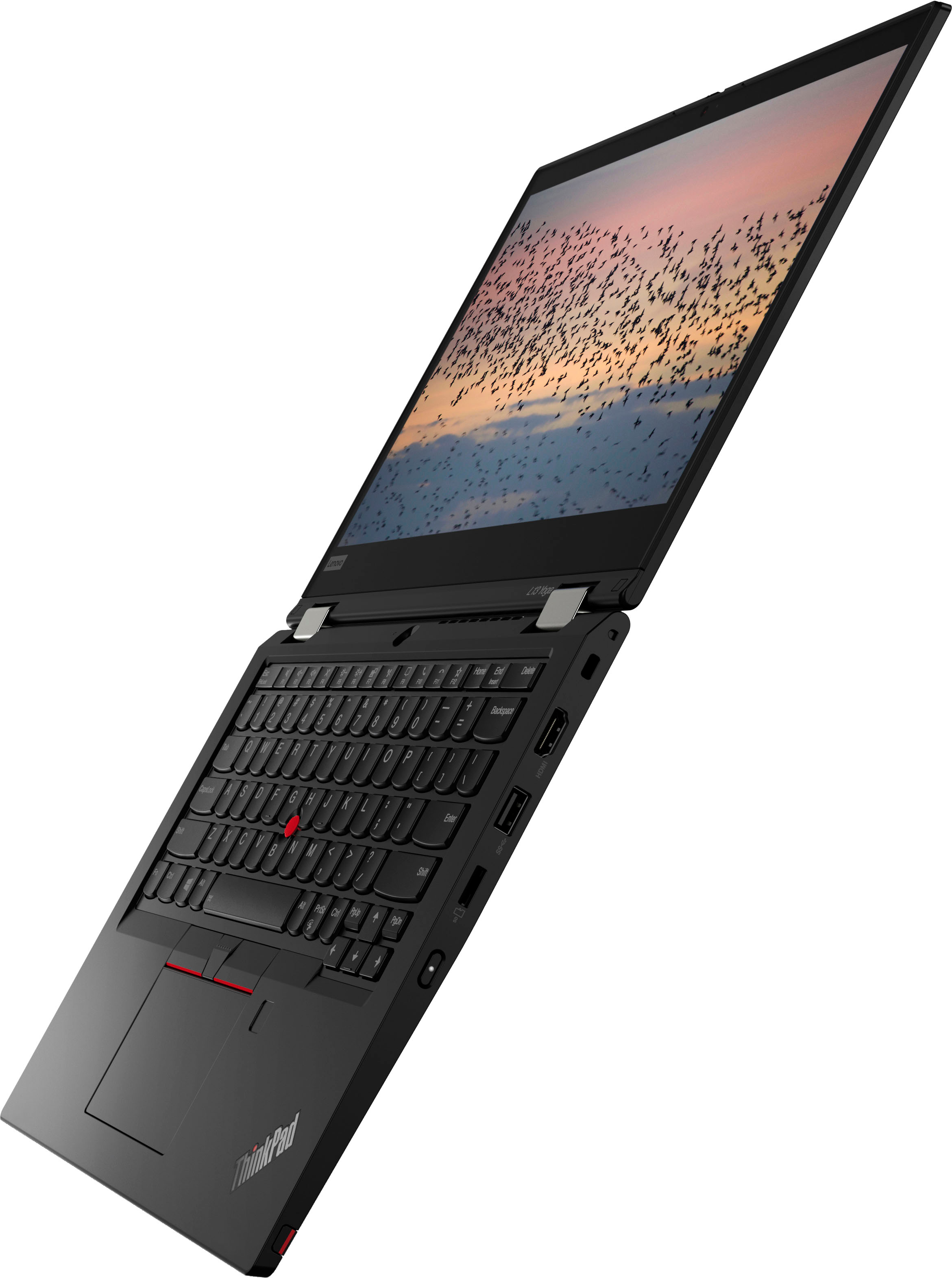 Best Buy: Lenovo ThinkPad L13 Yoga 13.3