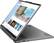 Alt View 4. Lenovo - Yoga 7i 14" 2.2K Touch 2-in-1 Laptop - Intel Evo Platform - Core i5-1235U - 8GB Memory - 512GB SSD - Storm Grey.