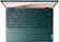 Alt View Zoom 4. Lenovo - Yoga 6 13.3" WUXGA (1920 x 1200) Touch 2-in-1 Laptop -Ryzen 7 5700U - 16GB Memory - 512GB SSD - Dark Teal.