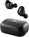 Front. Skullcandy - Grind True Wireless In-Ear Headphones - Black.