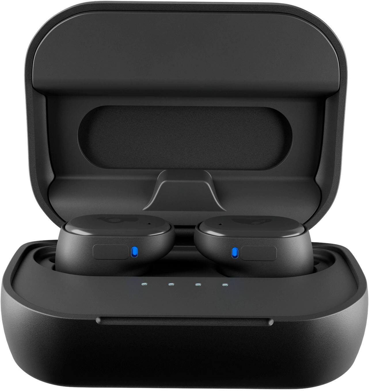 Alt View 11. Skullcandy - Grind True Wireless In-Ear Headphones - Black.